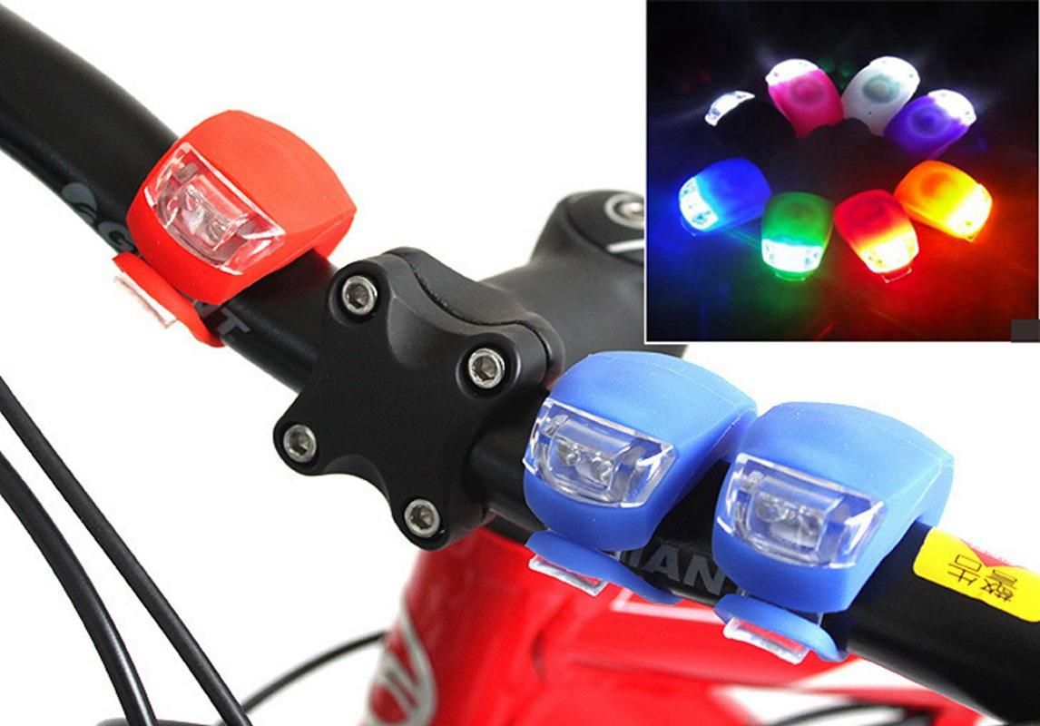 bell bike light battery