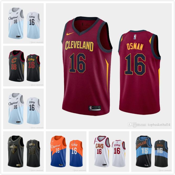 cleveland cavaliers 2019 jersey