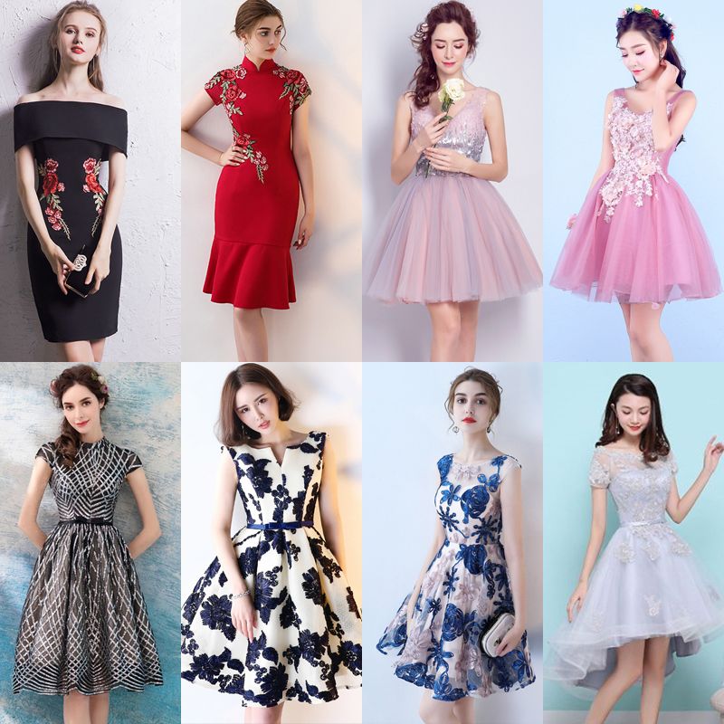 affordable party dresses