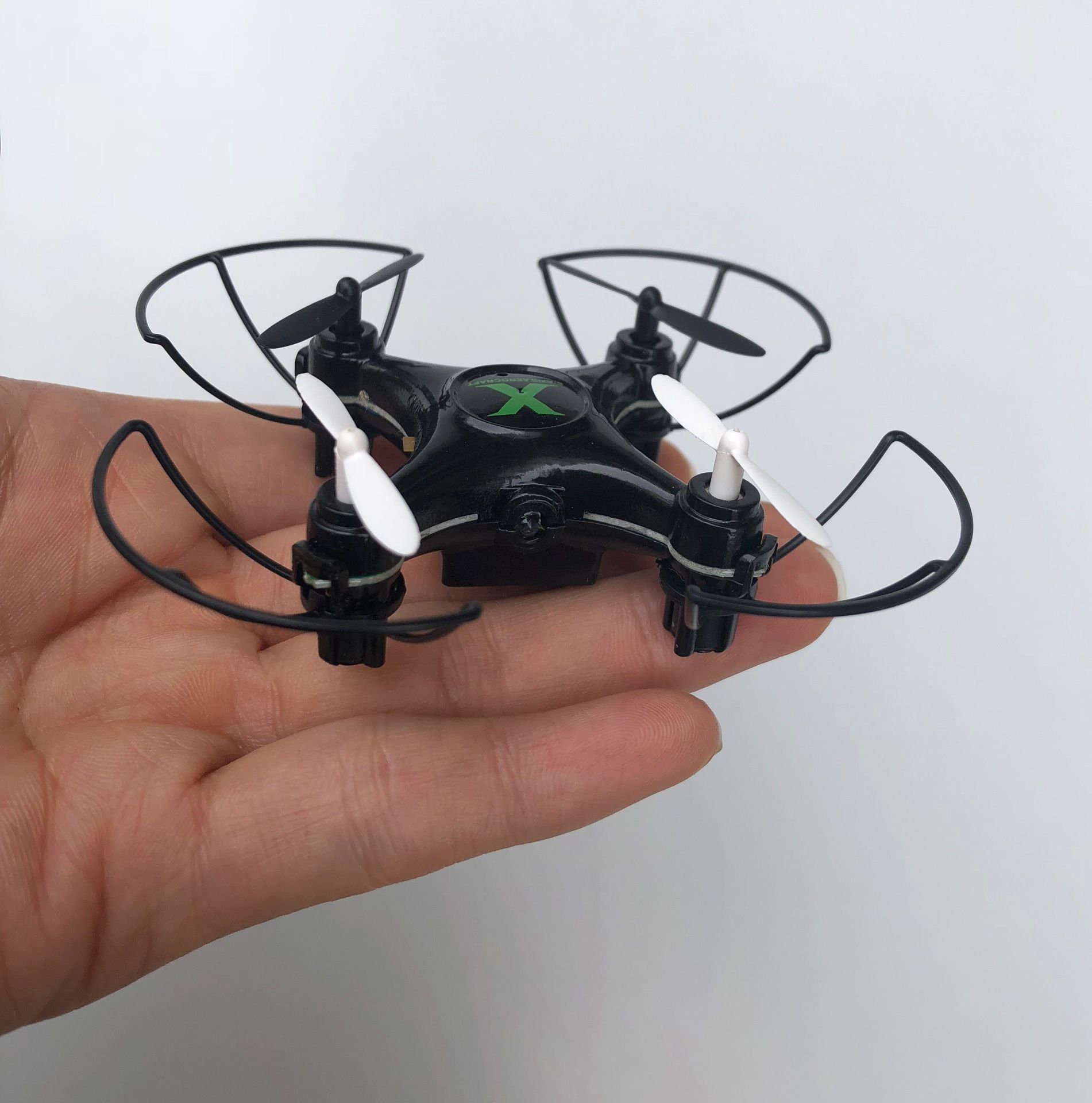 micro four axis aircraft