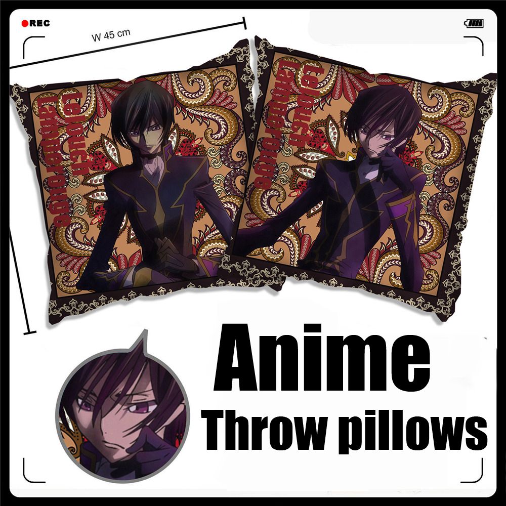 lelouch plush