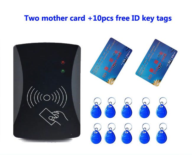 2019 Rfid Id Standalone Door Access Control 9 12v Power Can Control Lift Control System Two Mother Card With 10 Em Key Fob From Ggllf0907 18 1
