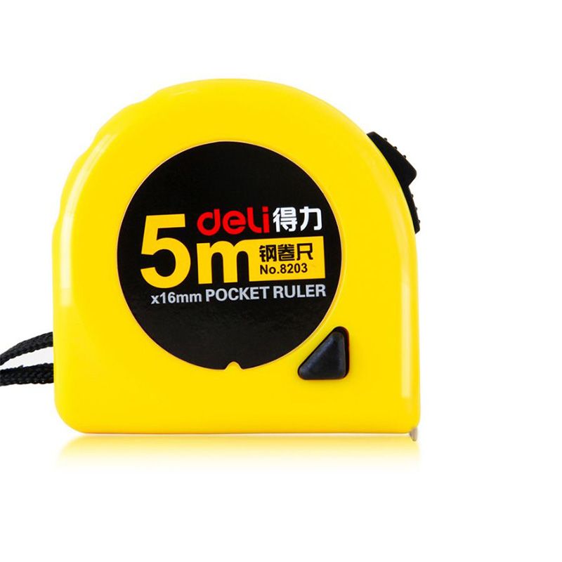 measuring tape specification