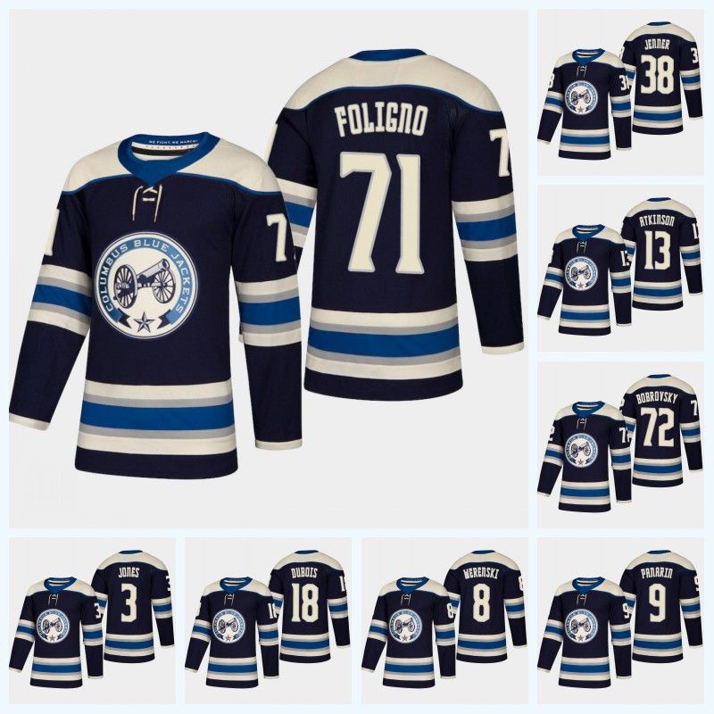 columbus third jersey