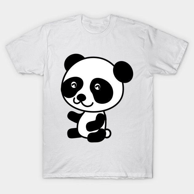 panda t shirt