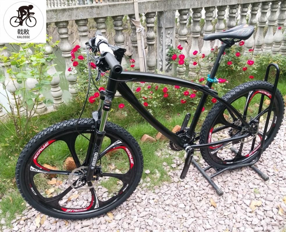 27 gear mountain bike
