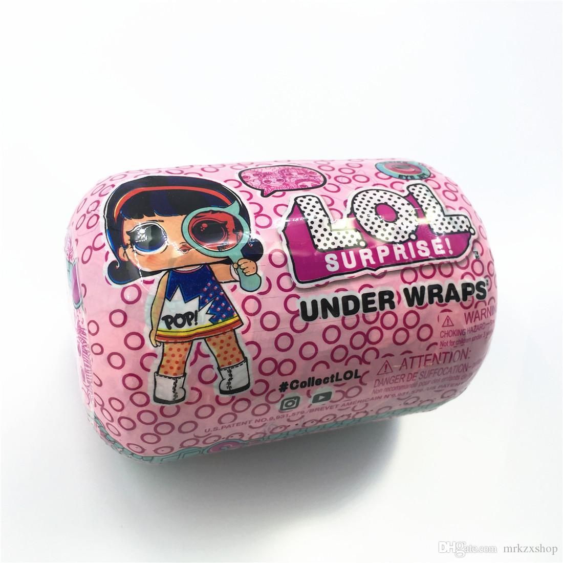 under wraps toy