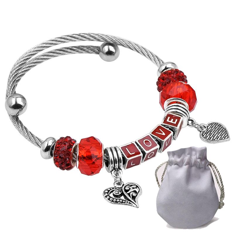 bracciale pandora donna originale rosso bracciale pandora donna originale rosso