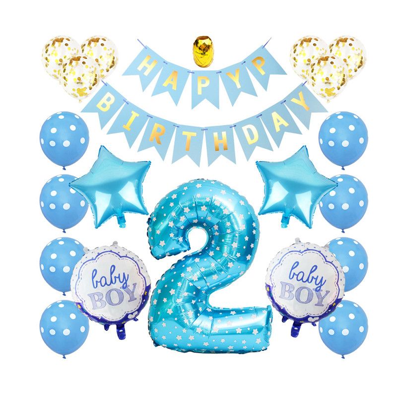 Acheter Fille Garcon Anniversaire Decorations Paquet Ballon Bebe 1an Ou 2 Ans Joyeux Anniversaire Banniere Fete Danniversaire De Theme Decoration Fournitures De Ballons De 3 87 Du Echana Fr Dhgate Com Acheter Fille Garcon Anniversaire Decorations Paquet Ballon Bebe 1an Ou 2 Ans Joyeux Anniversaire Banniere Fete Danniversaire De Theme Decoration Fournitures De Ballons De 3 87 Du Echana Fr Dhgate Com