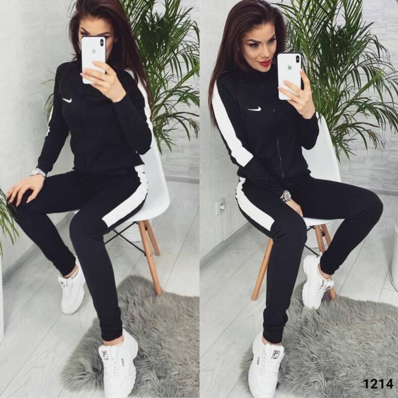 womens nike jogging set