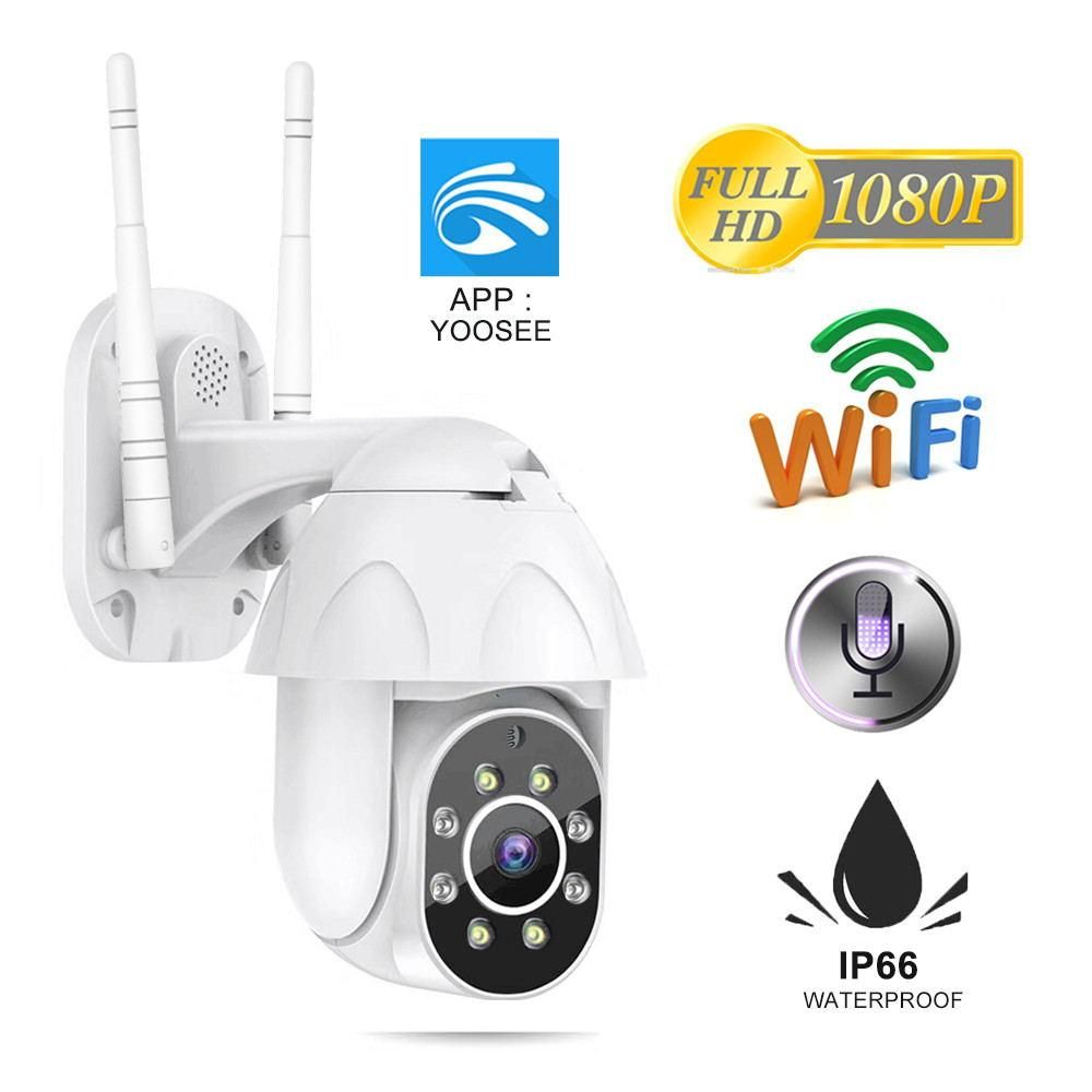Camara Domo Ip Wifi Hd Motorizada Vision Nocturna App Yoosee Camara Domo Ip Wifi Hd Motorizada Vision Nocturna App Yoosee