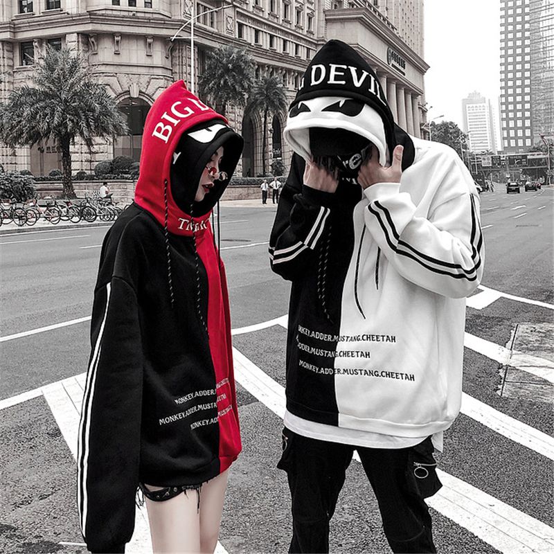 big cap hoodies