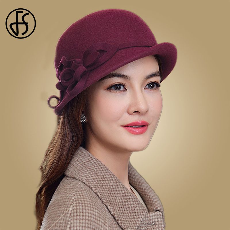 ladies cloche hats online