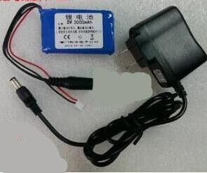 Free Ship 5v 3ah Lithium Battery 5v 3000mah Lithium Polymer Battery Rechargeable Batteries Battery For E Cig Battery Uk From Littledragon 29 15 Dhgate Com