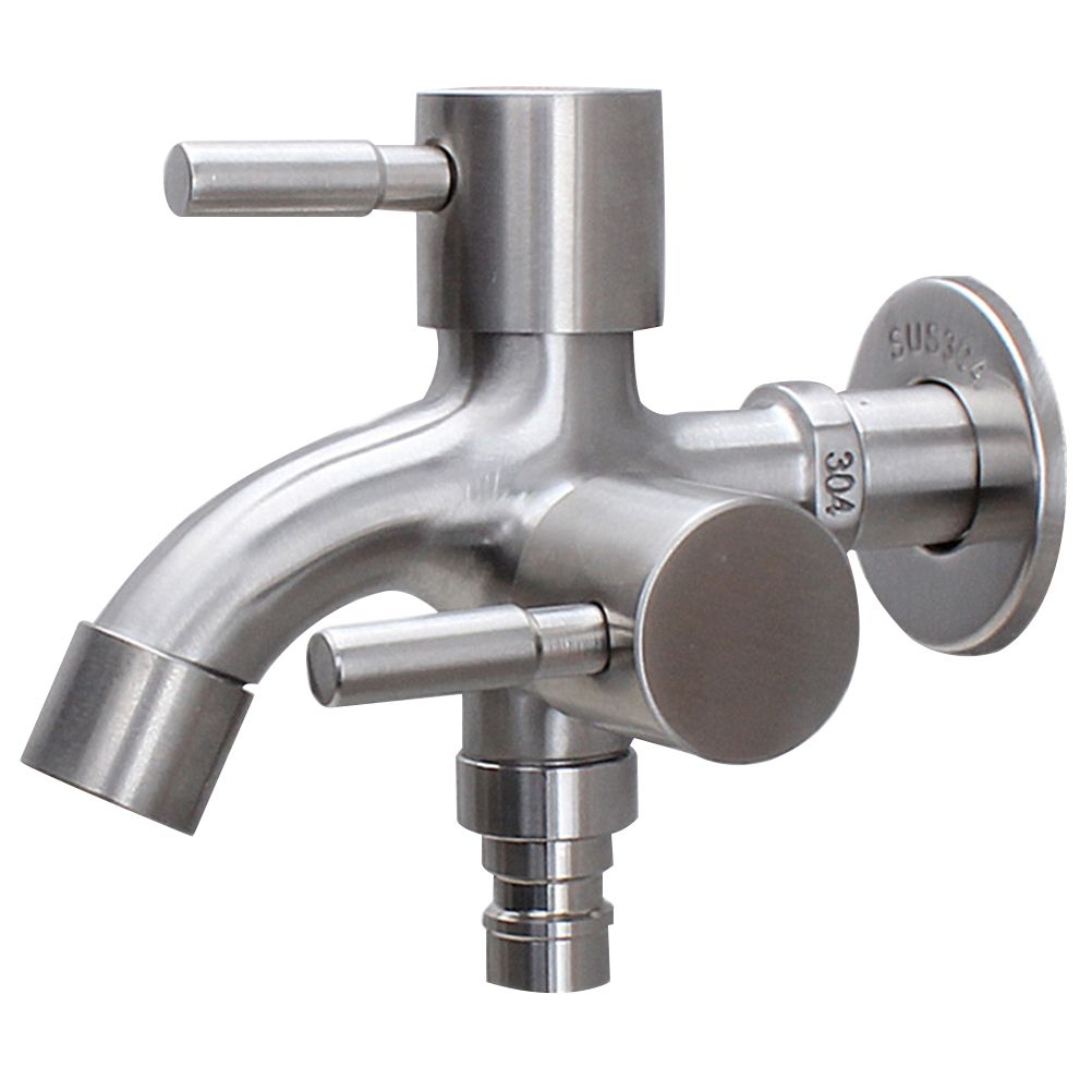 two in one water tap