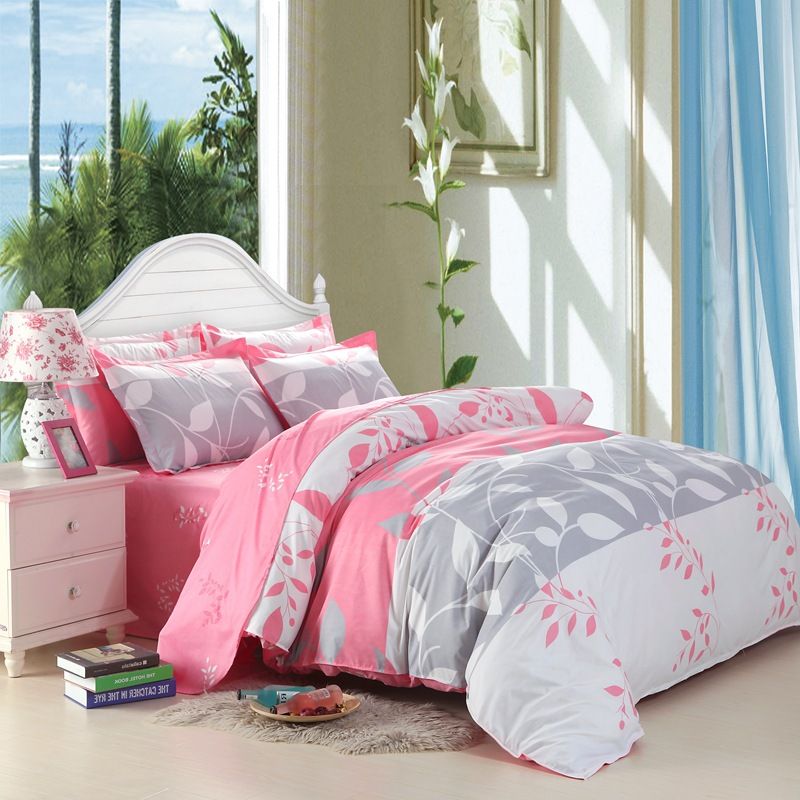 kids rainbow comforter