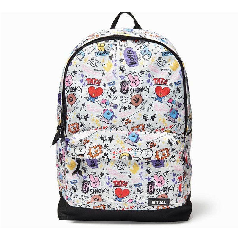 graphic backpacks