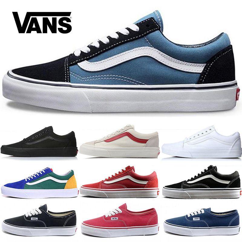 vans classic original