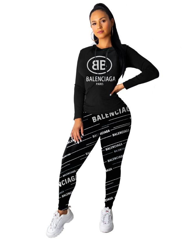 ensemble balenciaga jogging