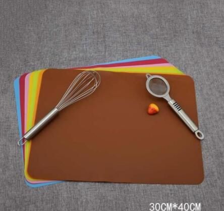 40x30cm Food Grade Silicone Mats Baking Liner Silicone Oven Mat