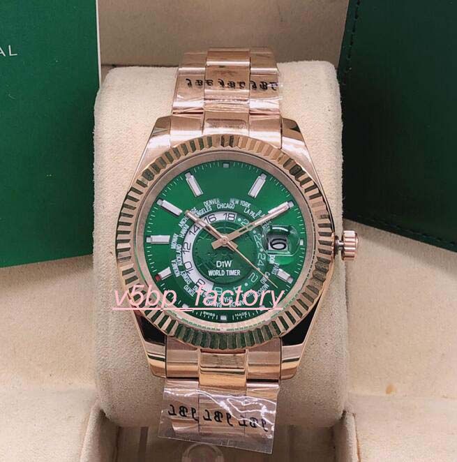 ETA Movement Automatic Mens Watch 