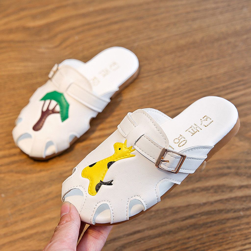 baby boy slippers size 5