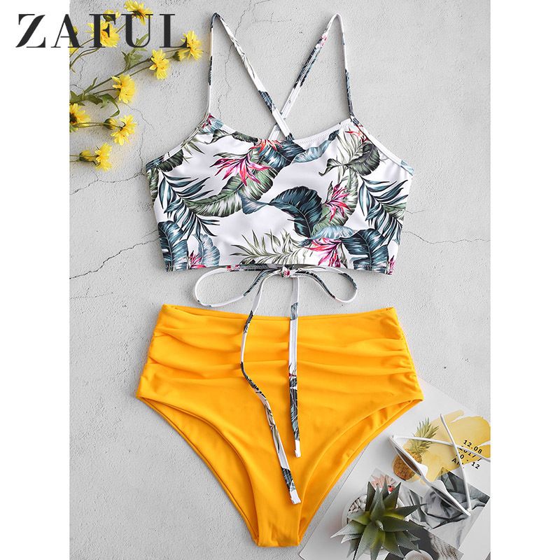 zaful swimming suits