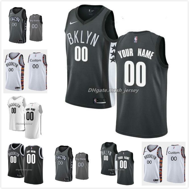 custom nets jersey