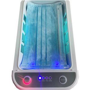 UV sterilization box