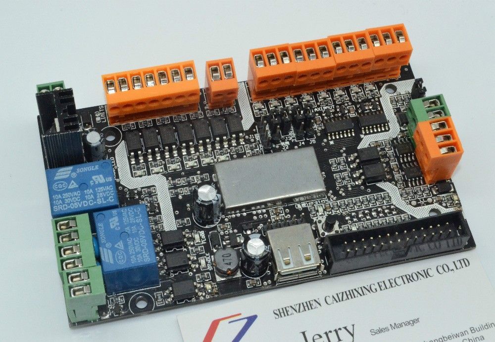 Wholesale Latest USB With Usbcnc Plant License ,MDK1/4 Axis USB CNC Card Controller Interface Board USBCNC Replaceable From Llook, $48.56 | DHgate.Com