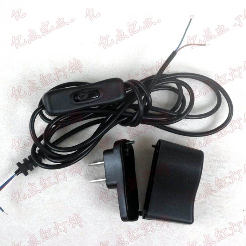 2019 Switching Power Cords Cables With Box Led Clip Light 2019 Switching Power Cords Cables With