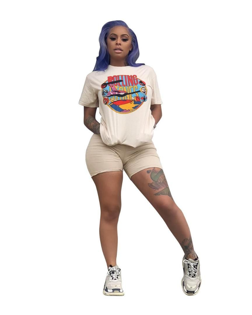 plus size biker shorts