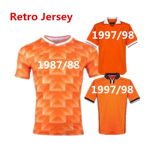 camiseta van basten holanda