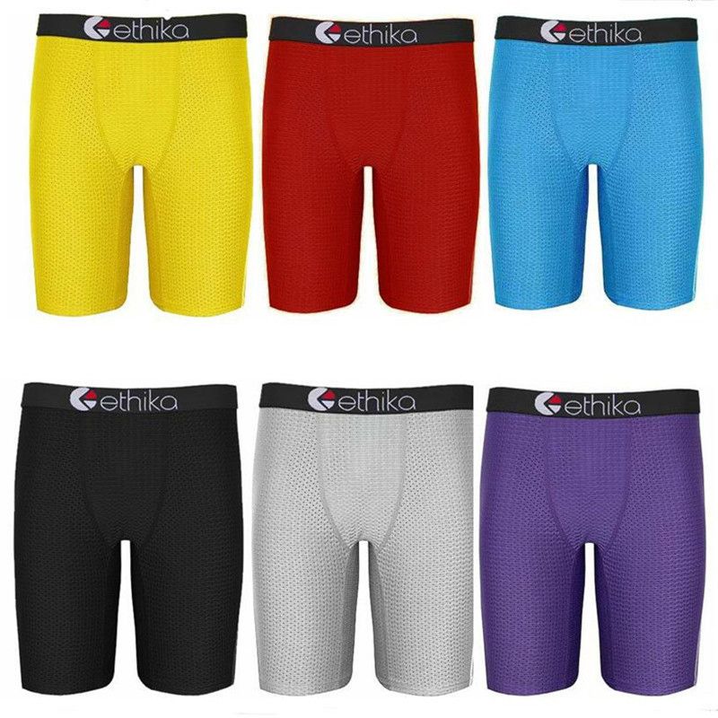 ethika biker shorts women's