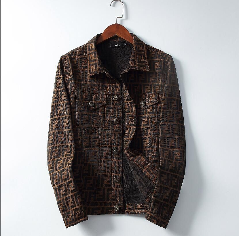 2019 Luxury Mens Designers Denim 