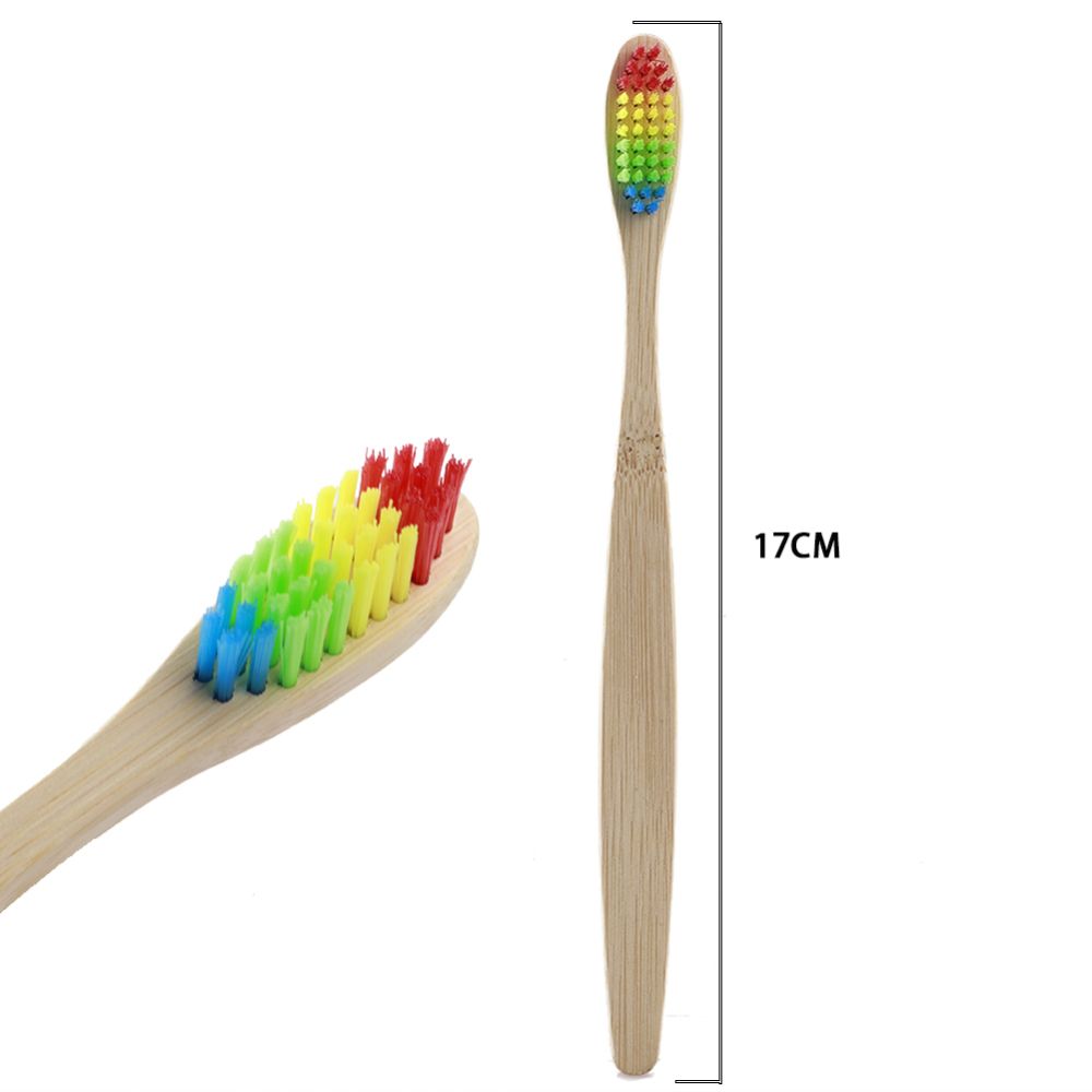 bamboo electric toothbrush