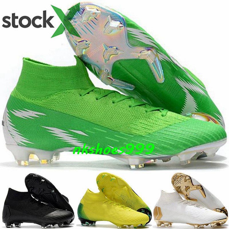 size c7 football boots