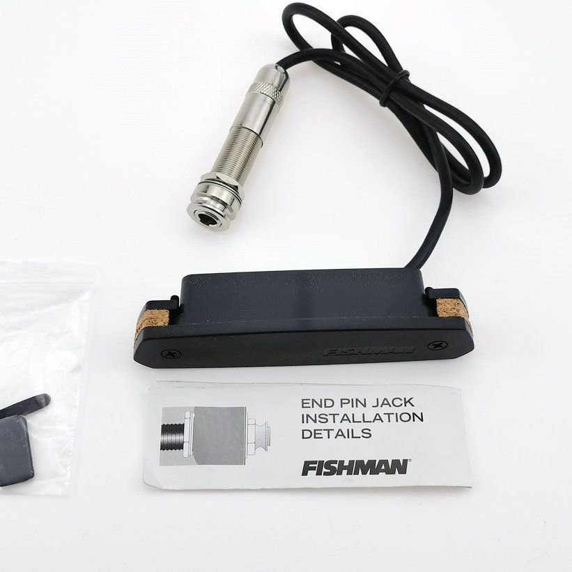 定番から日本未入荷 FISHMAN Soundhole Pickups Neo-D Humbucking Pickup ネオD (Humbucking)