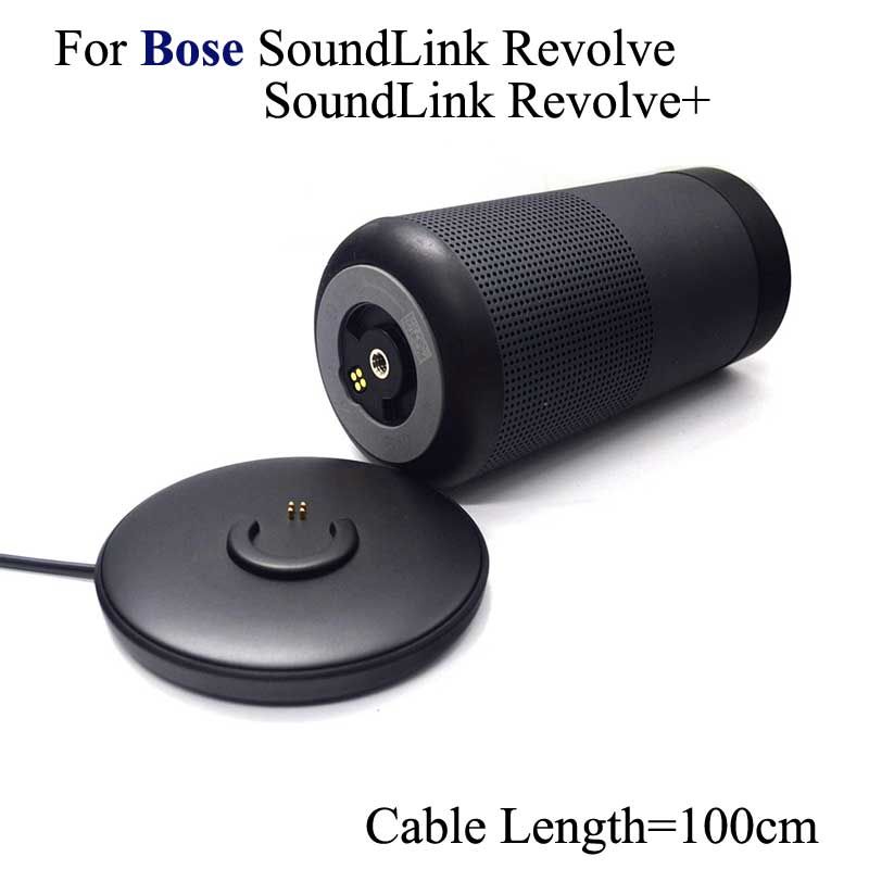 2020 For Bose SoundLink Revolve Revolve+ Charging Base Bluetooth Speaker Base Charger Charging 