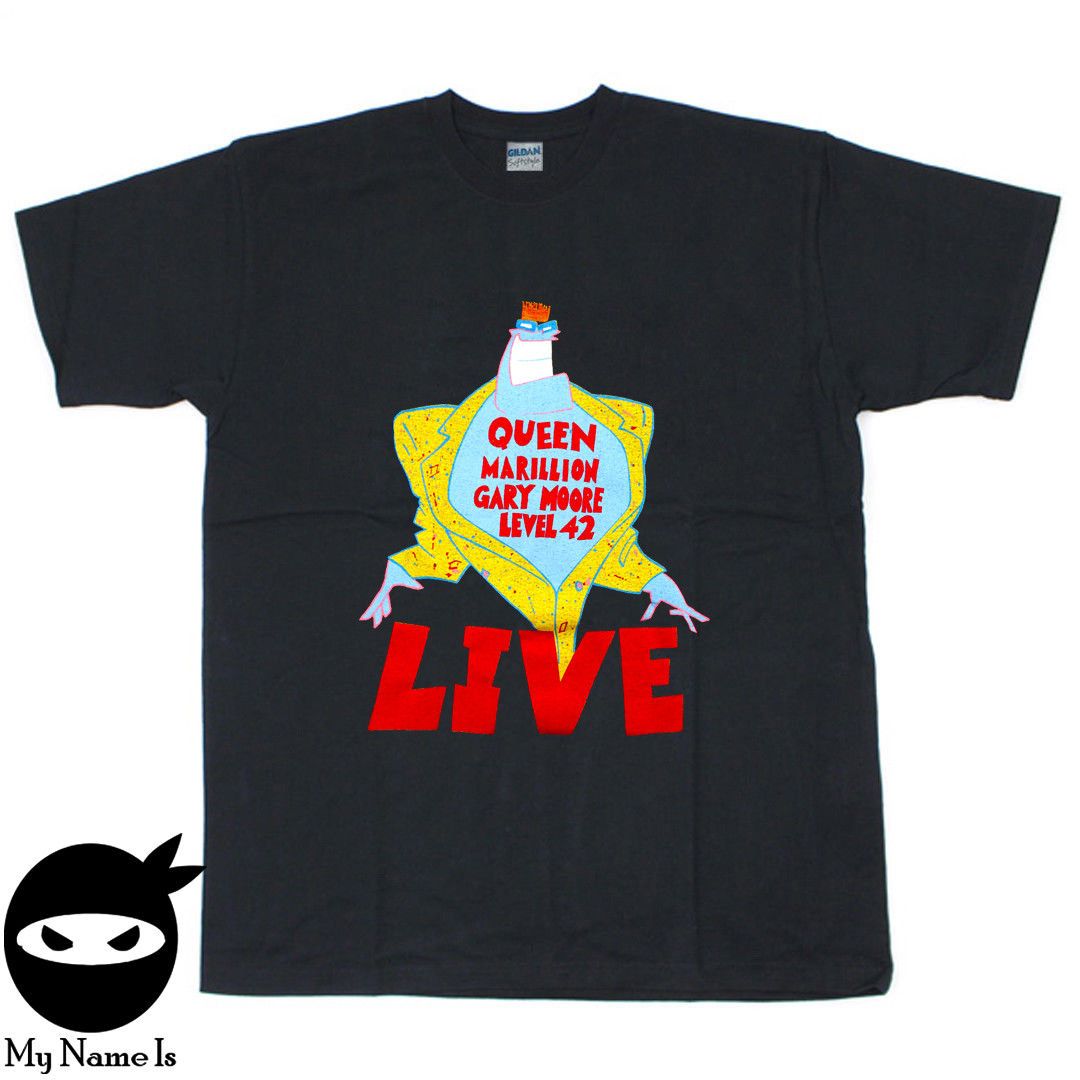 queen concert t shirt