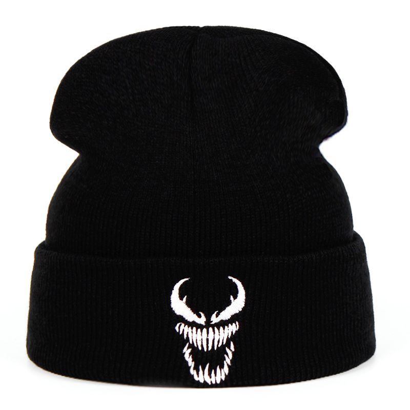 Unisexe Homme Femme Chapeau Bonnet Tricot Crochet Laine Hiver Casual Beanie Mode Unisexe Homme Femme Chapeau Bonnet Tricot Crochet Laine Hiver Casual Beanie Mode