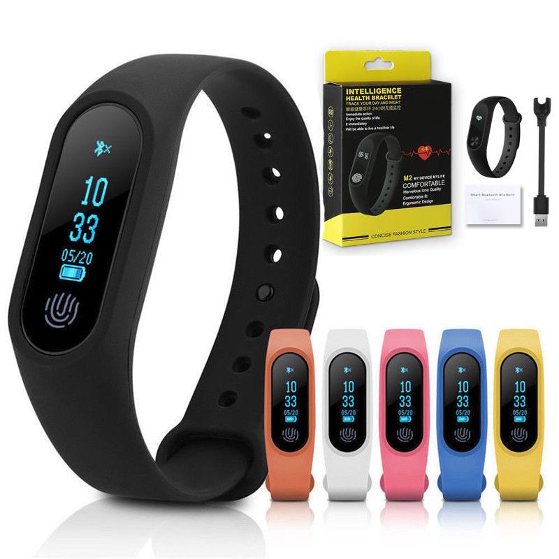 smart wristband 2