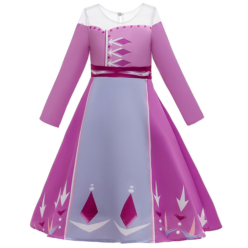 princess dress birthday