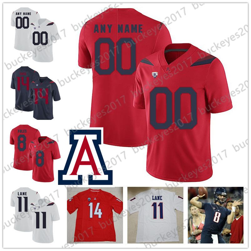 nick foles arizona jersey
