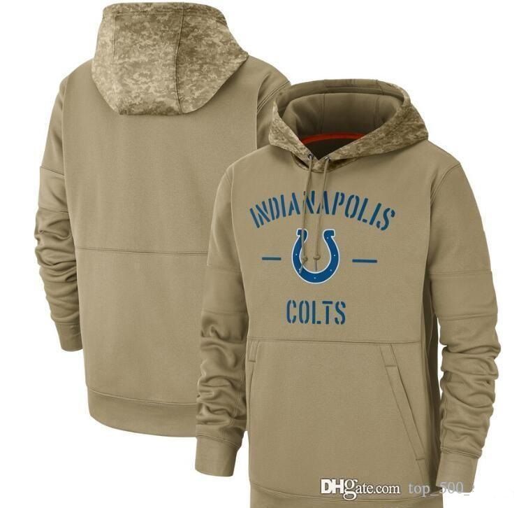 youth colts hoodie