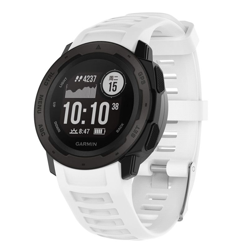 garmin instinct wristband