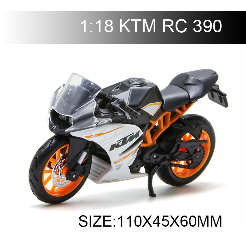 ktm diecast