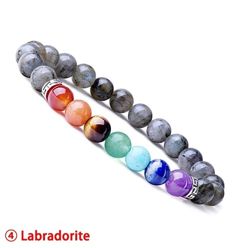 4 Labradoryte.