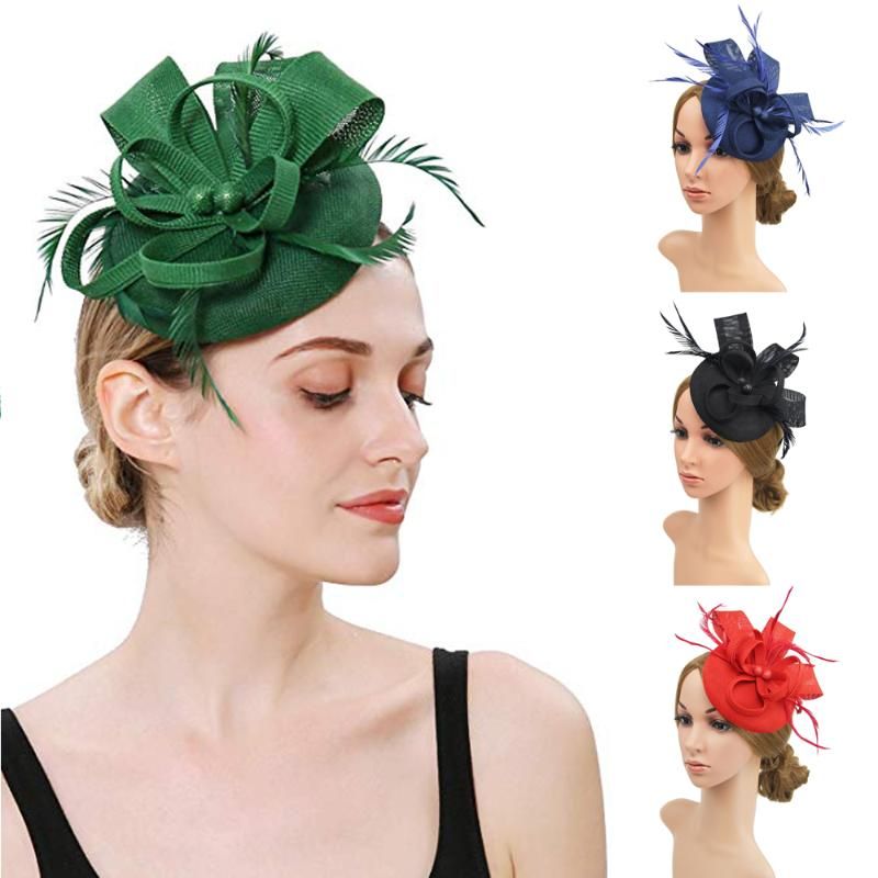 evening hats ladies