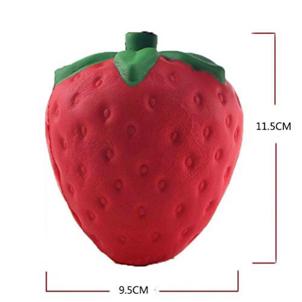 strawberry squishy